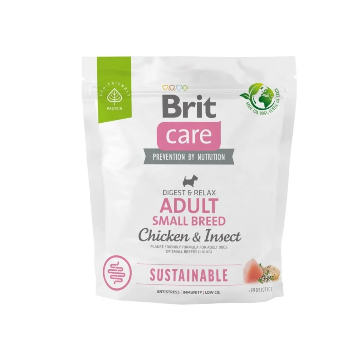 Brit Care Sustainable Adult Small Breed