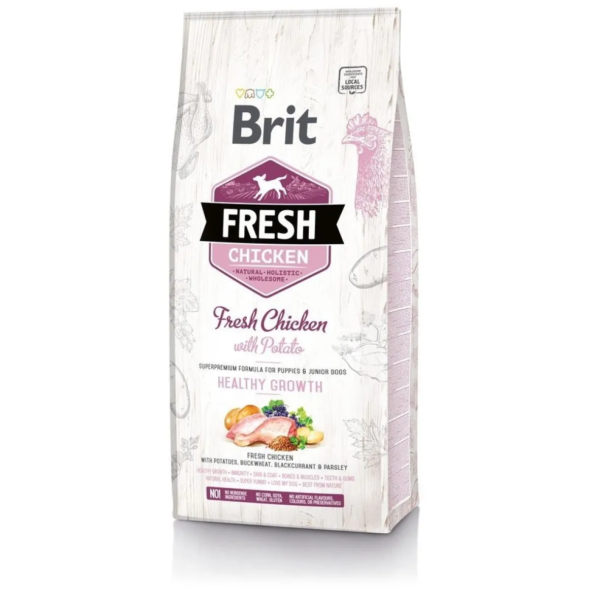 Brit Fresh Puppy