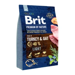 Brit Premium by Nature Light