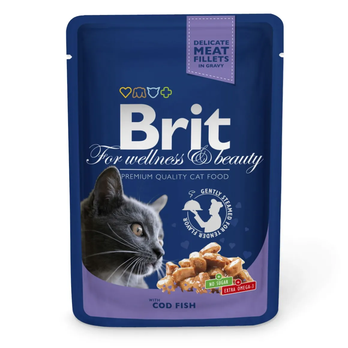 Brit Premium turska, 100g