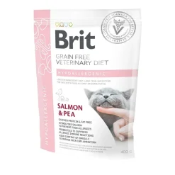Brit Veterinary Diet Cat Grain Free Hypoallergenic