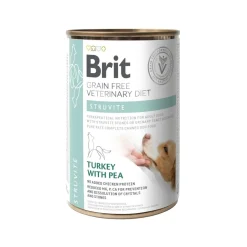 Brit Veterinary Diet Dog Struvite Grain Free 400 g