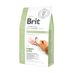 Brit Veterinary Diets Dog Diabetes Grain Free