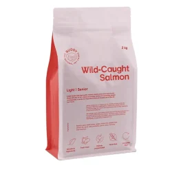 Buddy Wild Caught Salmon