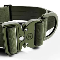 BullyBillows Combat panta kahvalla, khaki 5 cm