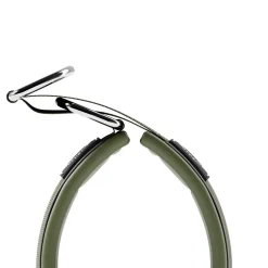BullyBillows koiran puolikiristävä panta 5 cm, khaki
