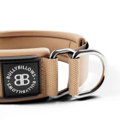 BullyBillows pk-panta pehmustettu 4 cm, beige