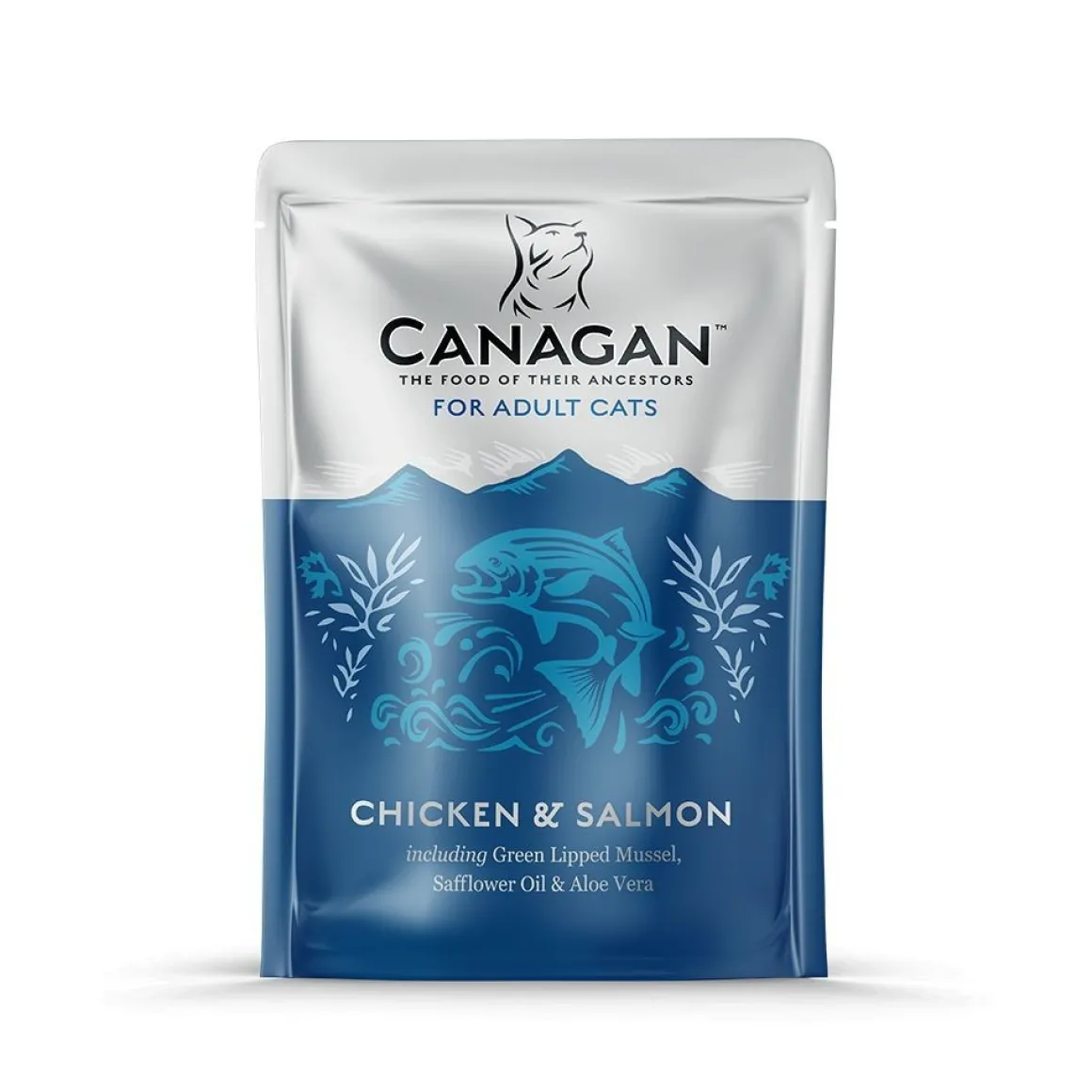 Canagan Cat kana&lohi 85g