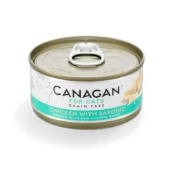 Canagan Cat Kana & sardiini 75g