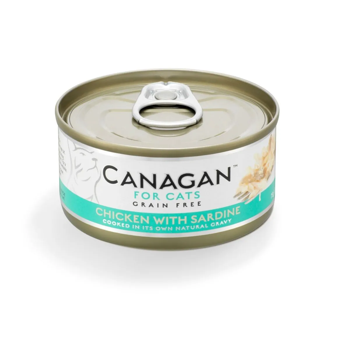 Canagan Cat Kana & sardiini 75g