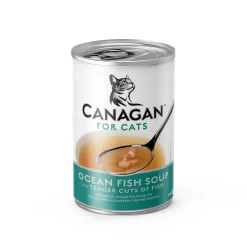 Canagan Cat Ocean Fish Soup 140 g