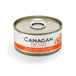 Canagan Cat Tonnikala & katkarapu 75g