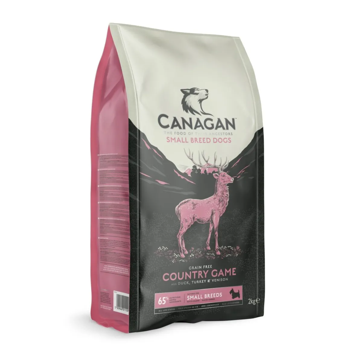 Canagan Small Breed Country Game