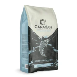 Canagan Small Breed Scottish Salmon