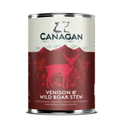 Canagan Stew riista-villisika, 400g
