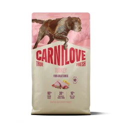 Carnilove True Fresh Dog Adult Turkey
