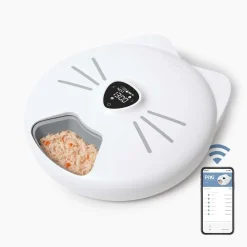 Catit PIXI Smart 6-meal feeder ruokinta-automaatti