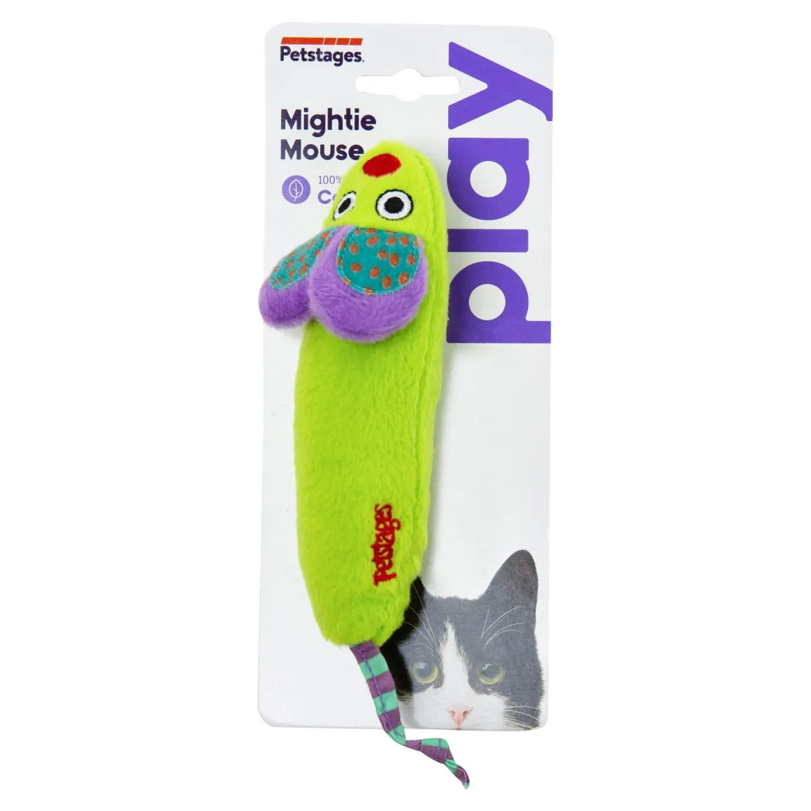 Catstages Green Magic Mightie Mouse