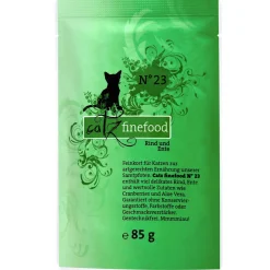 Catz Finefood N°23 nauta & ankka