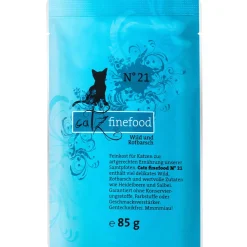 Catz Finefood N°21 riista & puna-ahven