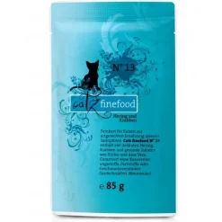 Catz Finefood N°13 silli & rapu