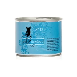 Catz Finefood N°13 silli & rapu