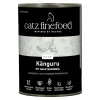 Catz finefood Purrrr N°107 kenguru 400 g