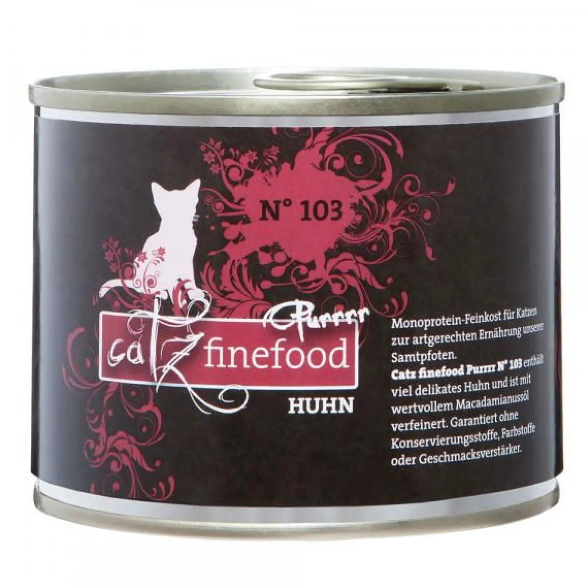 Catz Finefood Purrrr No 103 kana, 200 g
