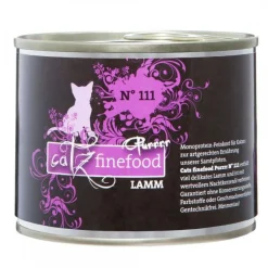 Catz Finefood Purrrr No 111 karitsa, 200 g