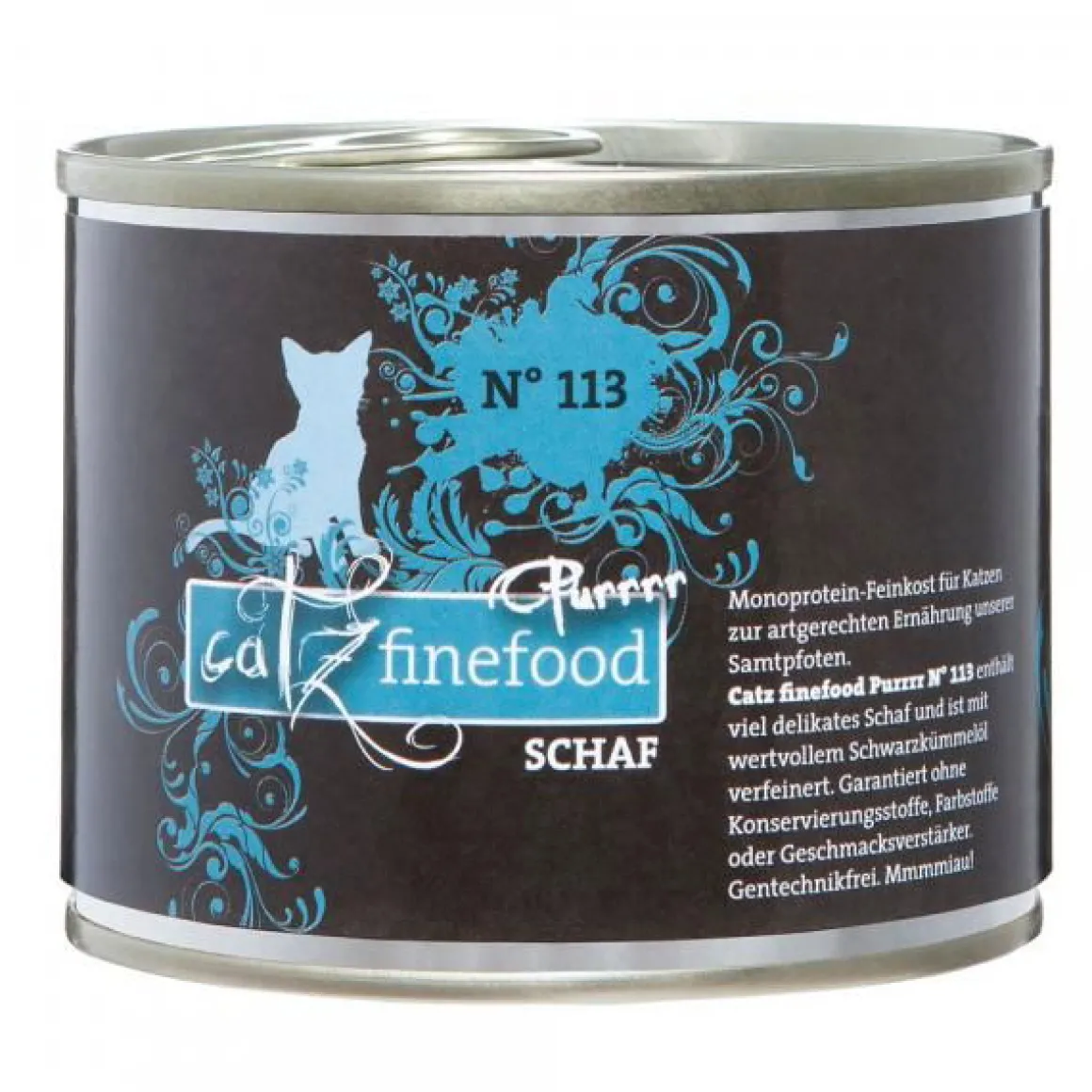 Catz Finefood Purrrr No 113 lammas, 200 g