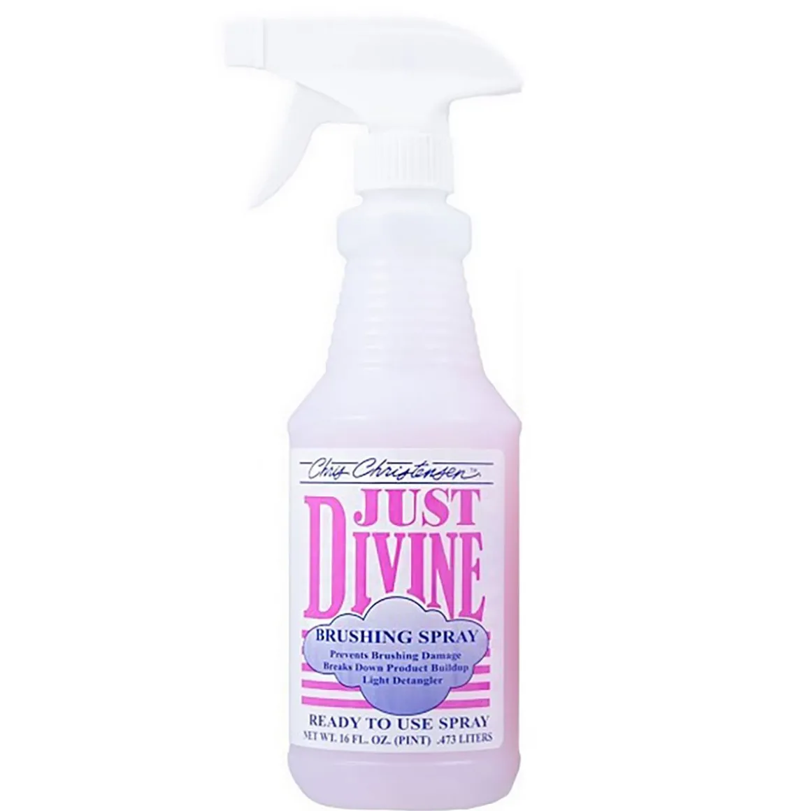 Chris Christensen Selvityssuihke Just Divine 473 ml