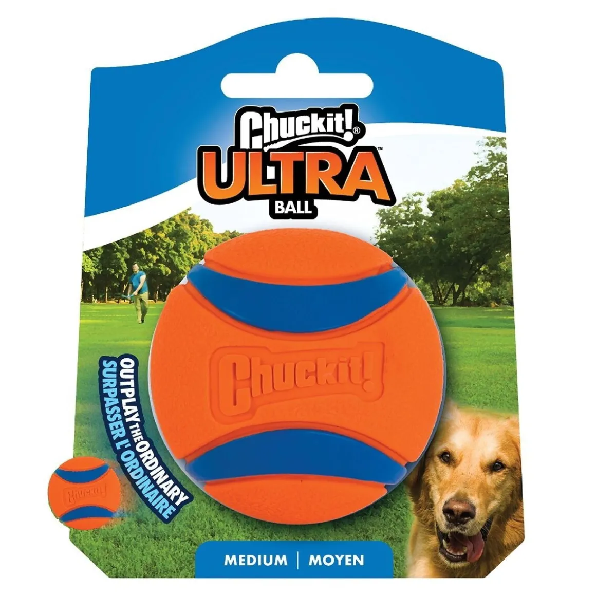 Chuckit Ultra Ball