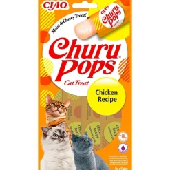 Churu Cat Pops kana-tonnikala