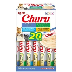Churu Creamy tonnikalamix 20 kpl