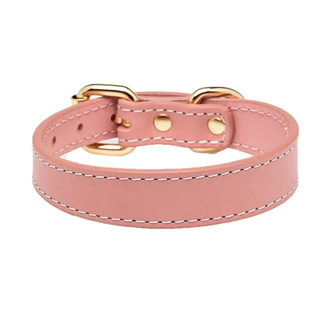 Collar of Sweden solkipanta kapea, pinkki