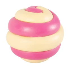 Coockoo Berry swirl pallo, pinkki-beige