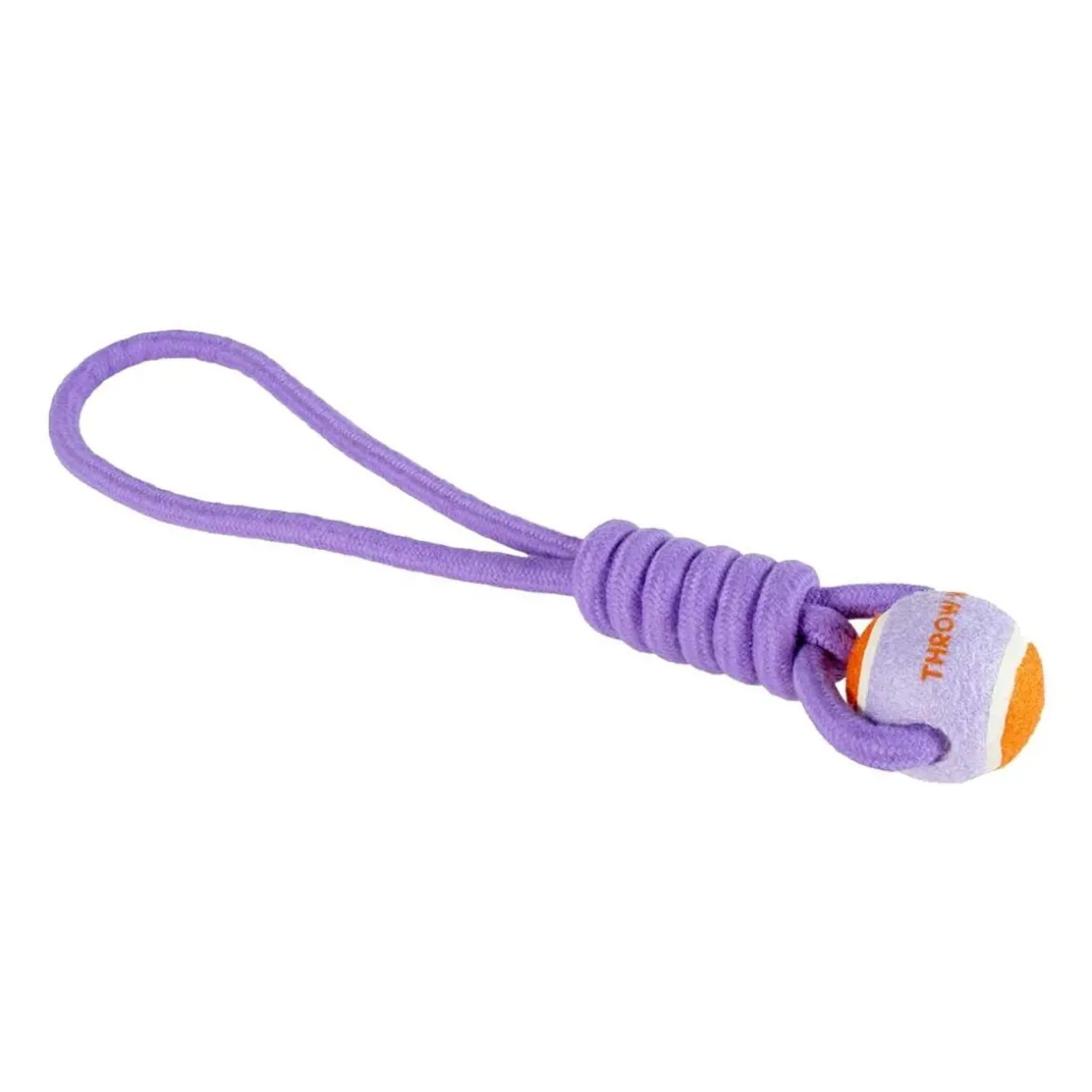 Coockoo THROW ME -narupallo, violetti
