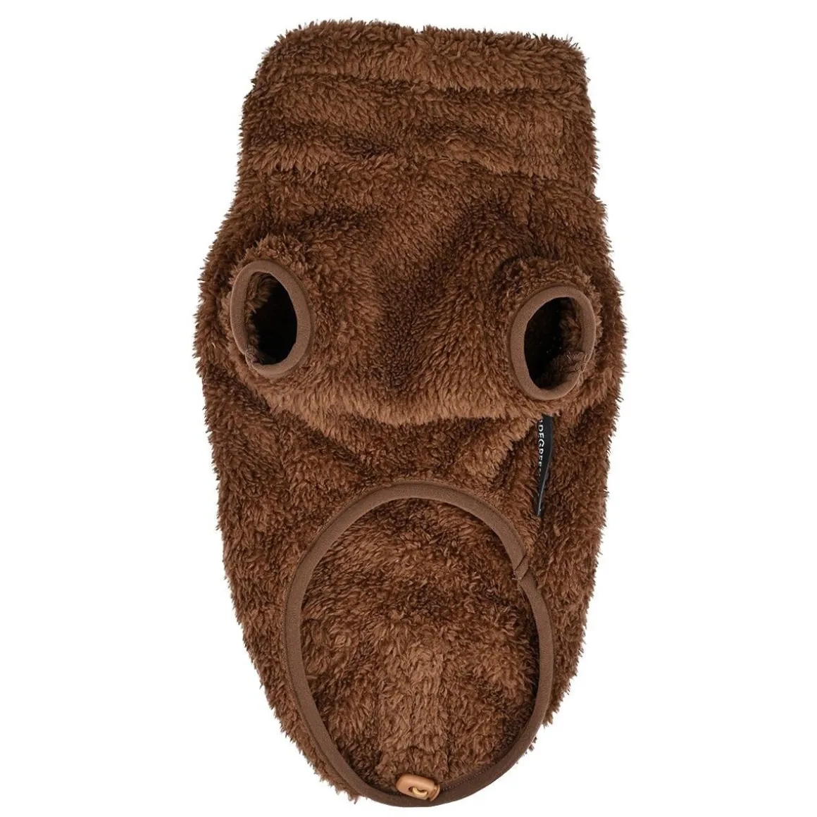51 Degrees North Turtle Teddy paita, ruskea