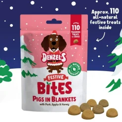 Denzel's Pigs in Blanket herkkupalat koiralle 100g