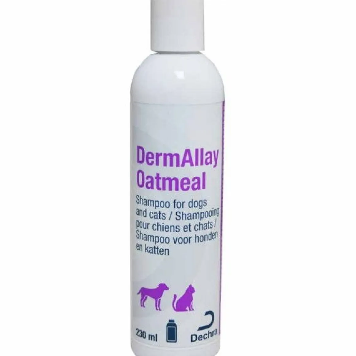 DermAllay Shampoo, kaura