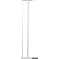 DogSpace Lassie jatkopala 7 cm 2 kpl, valkoinen