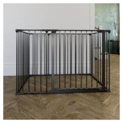 DogSpace Max pentuaitaus musta
