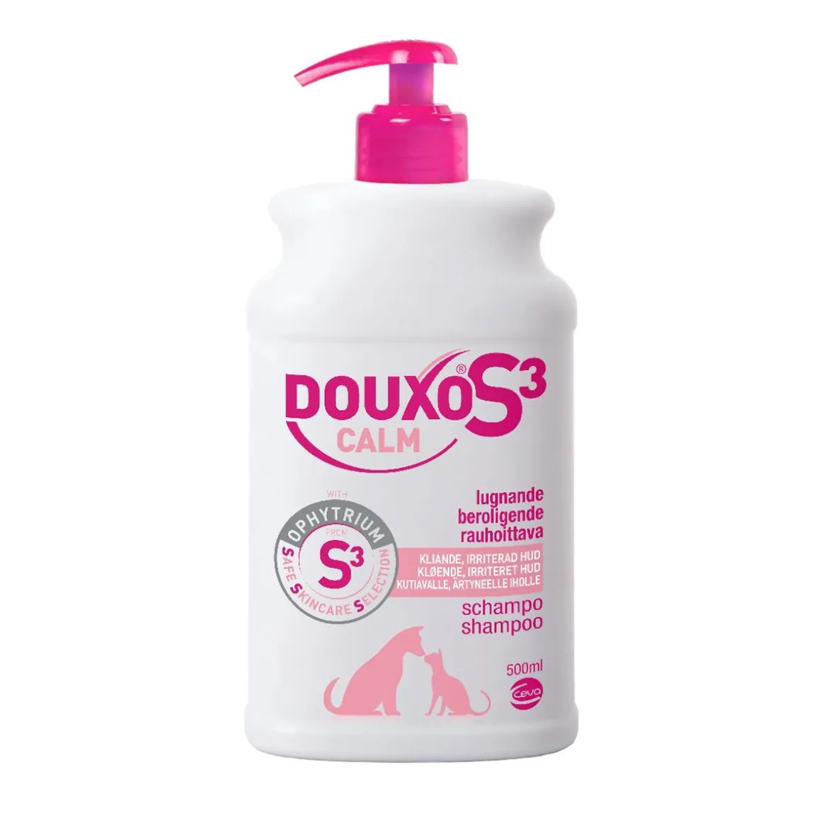 DOUXO S3 Calm Shampoo