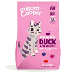 Edgard&Cooper Cat Kitten ankka & kana