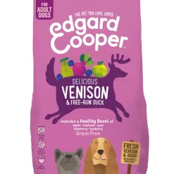 Edgard & Cooper GrainFree Vension & Duck