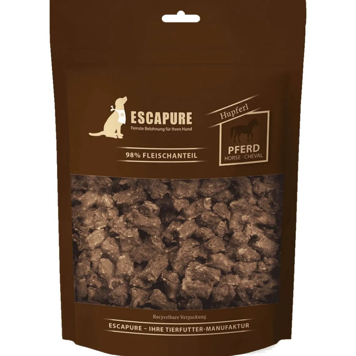 Escapure lihapala hevonen, 150 g