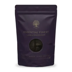 ESSENTIAL Lamb&Venison Bars 100g