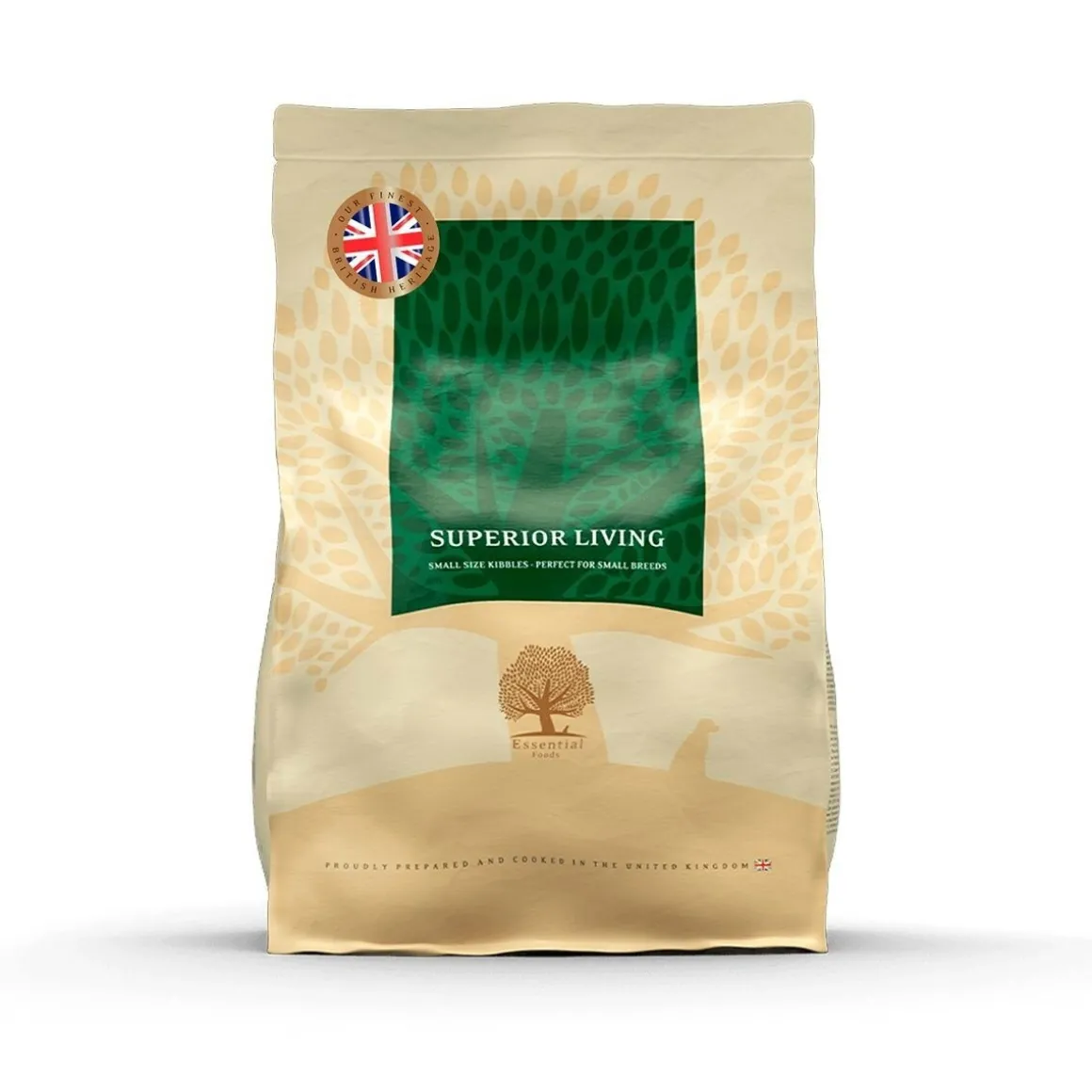 ESSENTIAL SUPERIOR LIVING SMALL BREED 2,5kg
