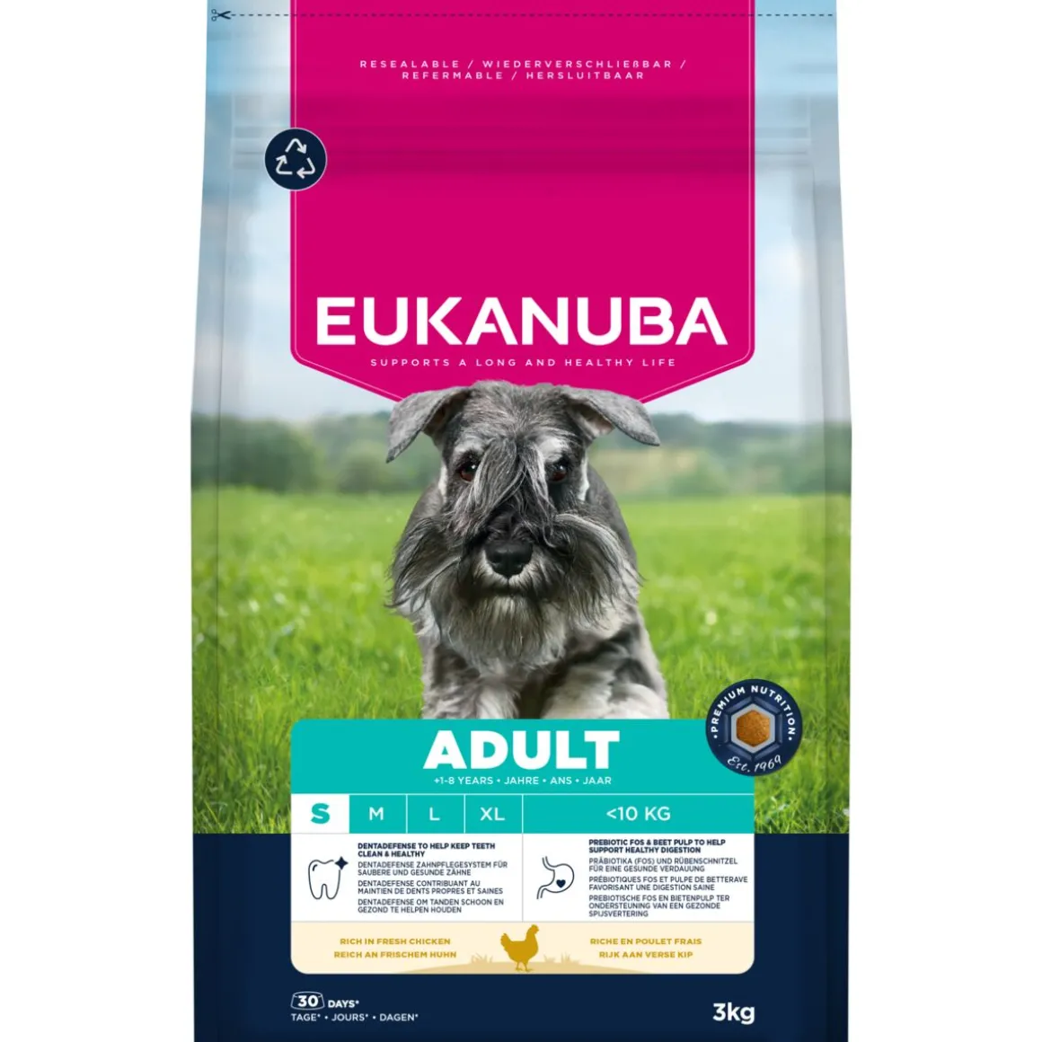 Eukanuba Adult Small