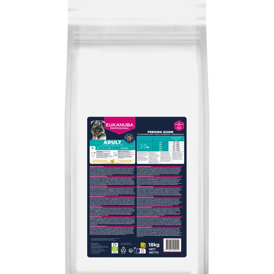 Eukanuba Adult Small